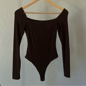 Naked wardrobe bodysuit